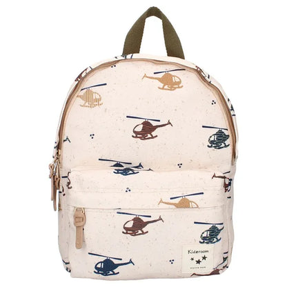 Backpack Kidzroom Helicopters