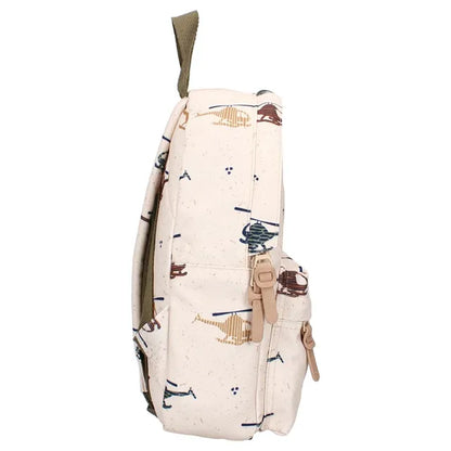 Backpack Kidzroom Helicopters
