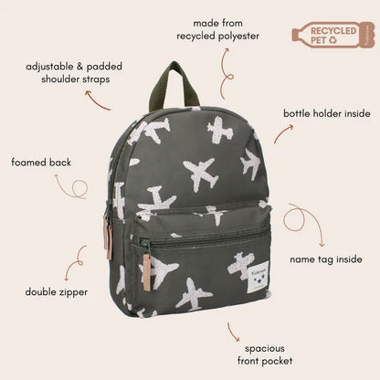 Backpack Kidzroom Planes