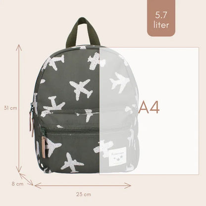 Backpack Kidzroom Planes