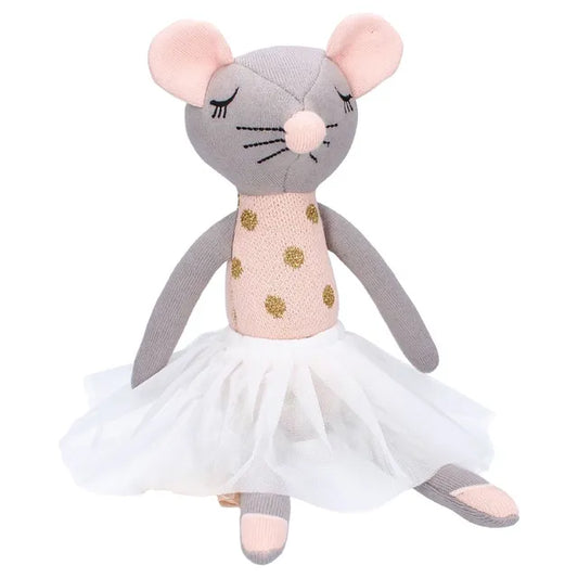 Soft Toy Lola the Mouse