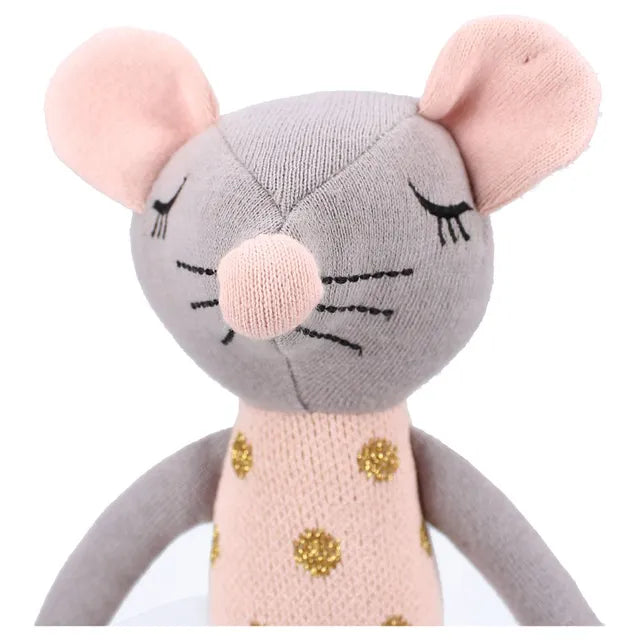 Soft Toy Lola the Mouse