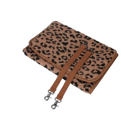 Diaper bag Kidzroom Teddy, Brown