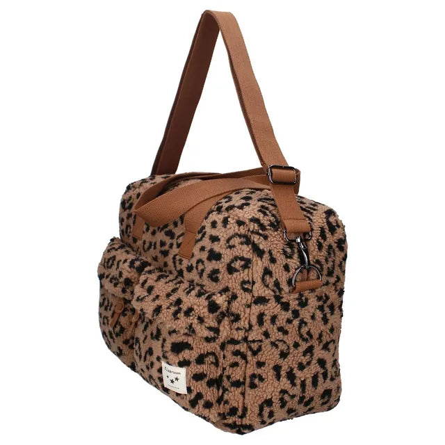 Diaper bag Kidzroom Teddy, Brown