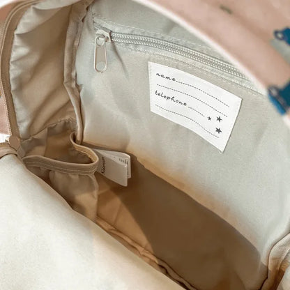 Backpack Kidzroom Transport, Beige