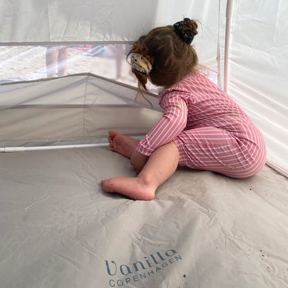 Tipi Tent Oyster Grey +50 UV