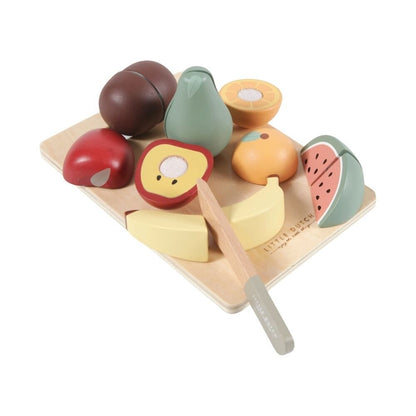 Wooden Cutting Fruits