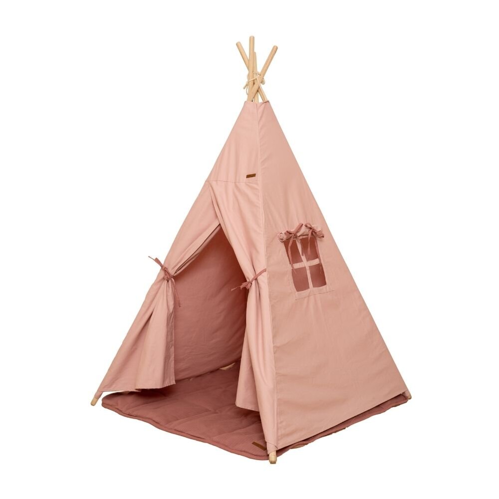 Teepee Tent Pink