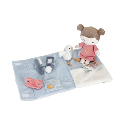 Rosa Doll Sleepover Playset