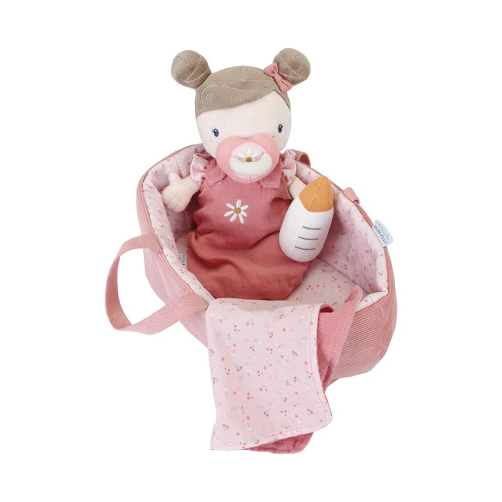 Baby Doll Rosa Litte Pink Flowers