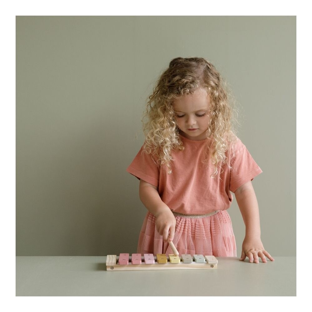 Xylophone Pink