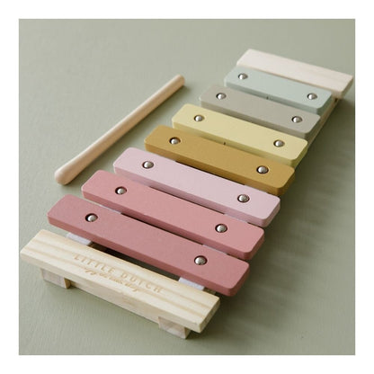 Xylophone Pink