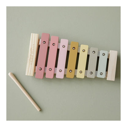 Xylophone Pink