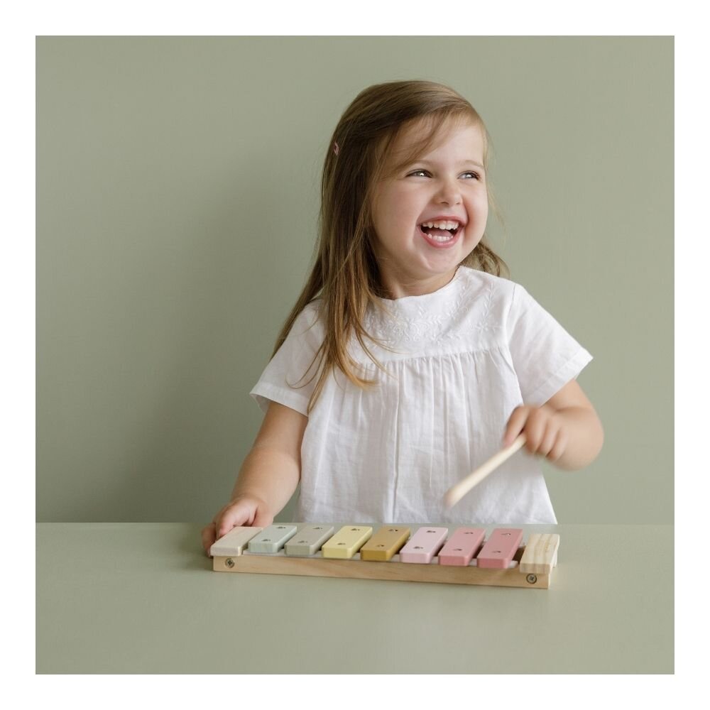 Xylophone Pink