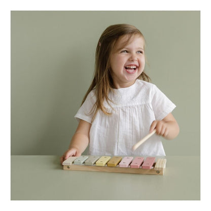 Xylophone Pink