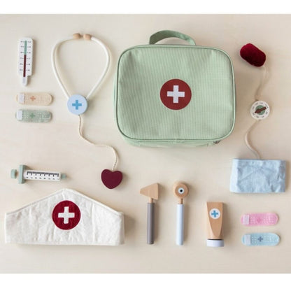 Doctor's Bag Playset