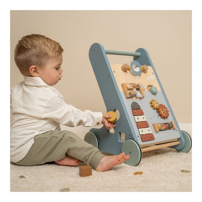 Multi-Activity Baby Walker Sailors Bay