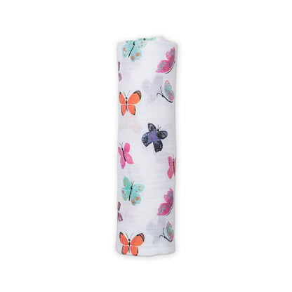 Muslin Swaddle - Butterfly