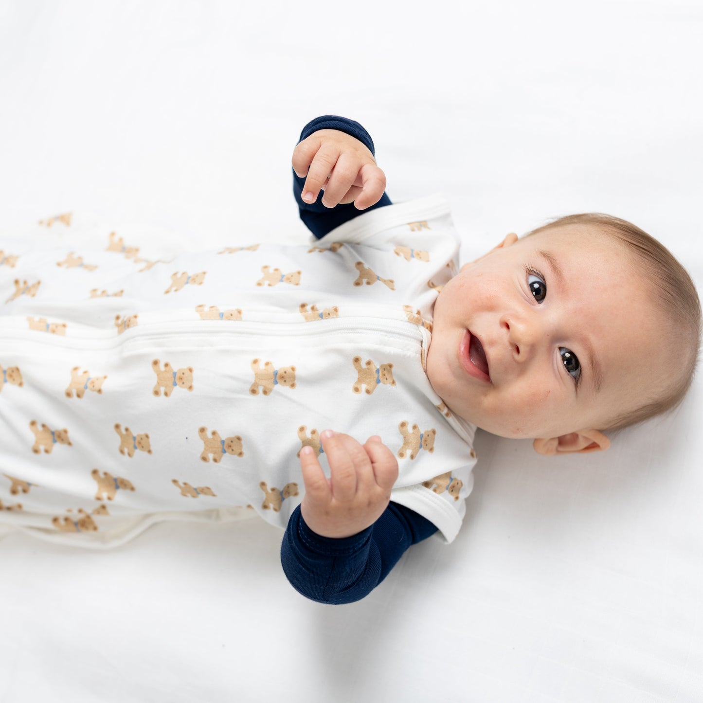 Bamboo Sleeping Bag (TOG 1.0) - Vintage Bear