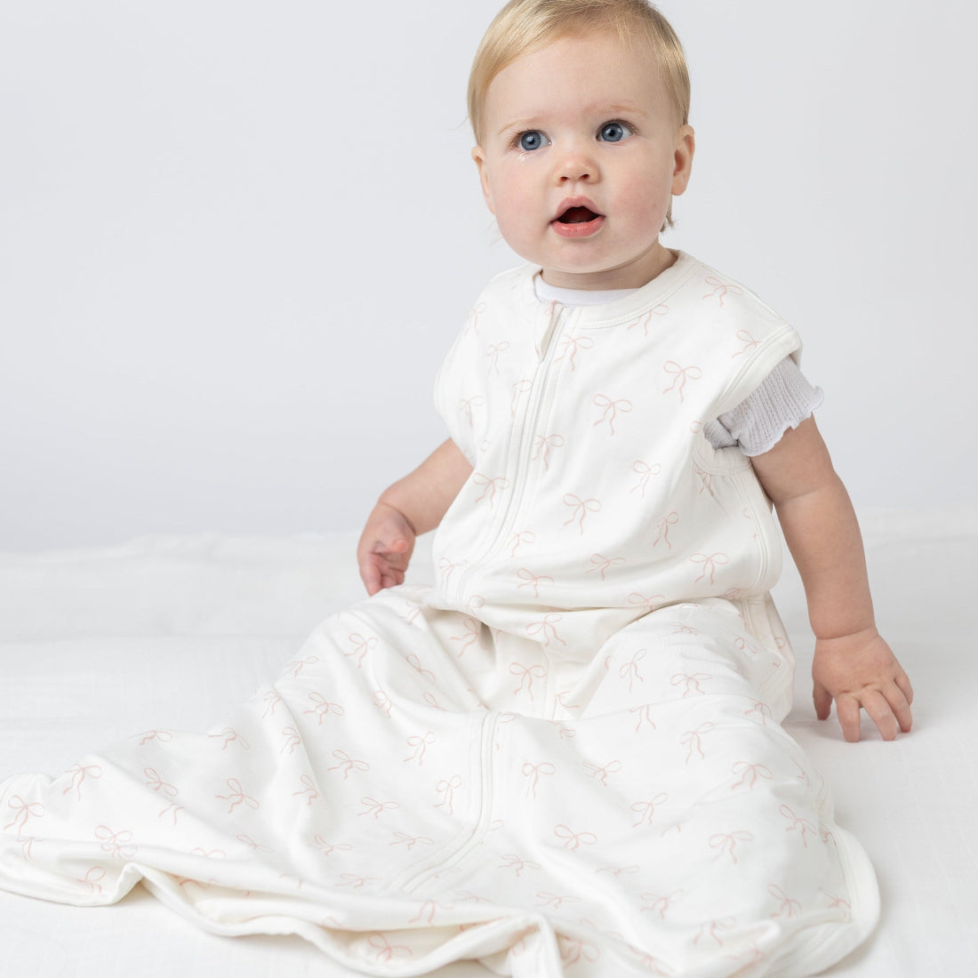 Bamboo Sleeping Bag (TOG 1.0) - Bows