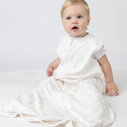 Bamboo Sleeping Bag (TOG 1.0) - Bows
