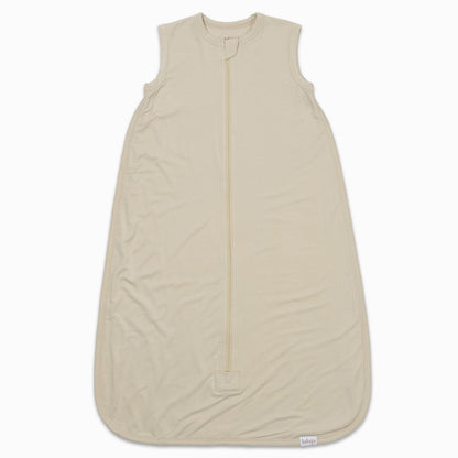 Bamboo Sleeping Bag (TOG 1.0) - Beige