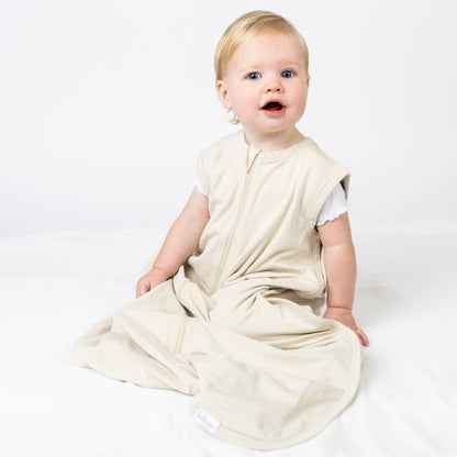 Bamboo Sleeping Bag (TOG 1.0) - Beige