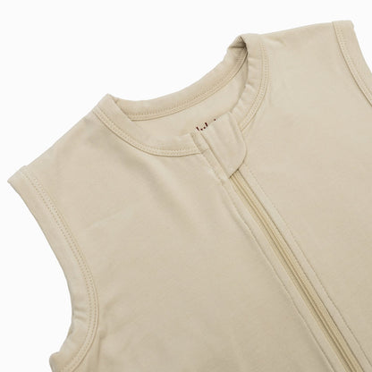 Bamboo Sleeping Bag (TOG 1.0) - Beige