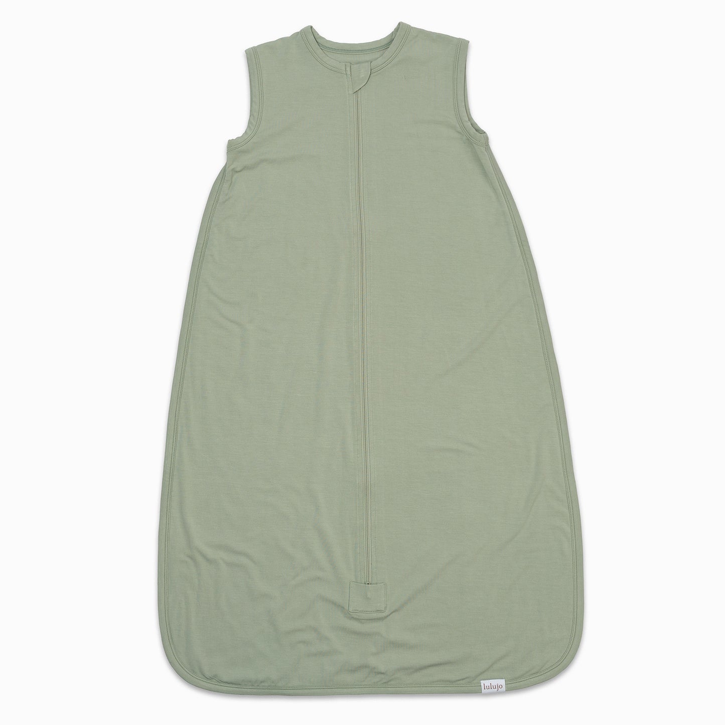 Bamboo Sleeping Bag (TOG 1.0) - Sage Green