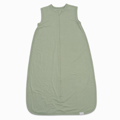 Bamboo Sleeping Bag (TOG 1.0) - Sage Green