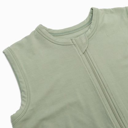 Bamboo Sleeping Bag (TOG 1.0) - Sage Green