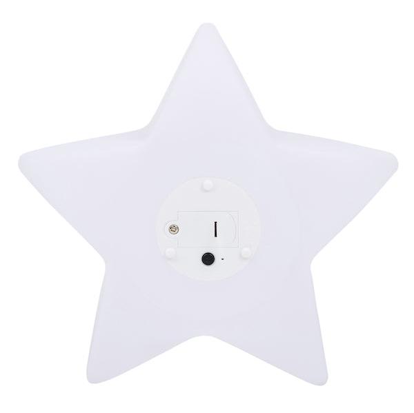 Little light: Sleeping Star- White