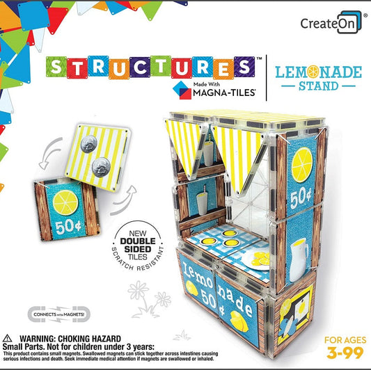 Structures® Dollars And Cents Lemonade Stand