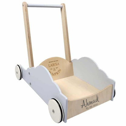 Larisa & Pumpkin Walker