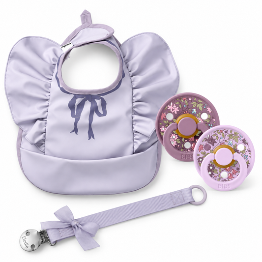 Lavender Love Baby Gift Set