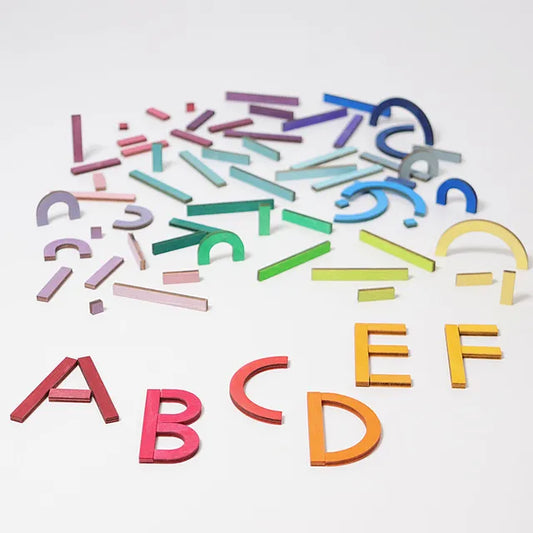 Letter Shapes