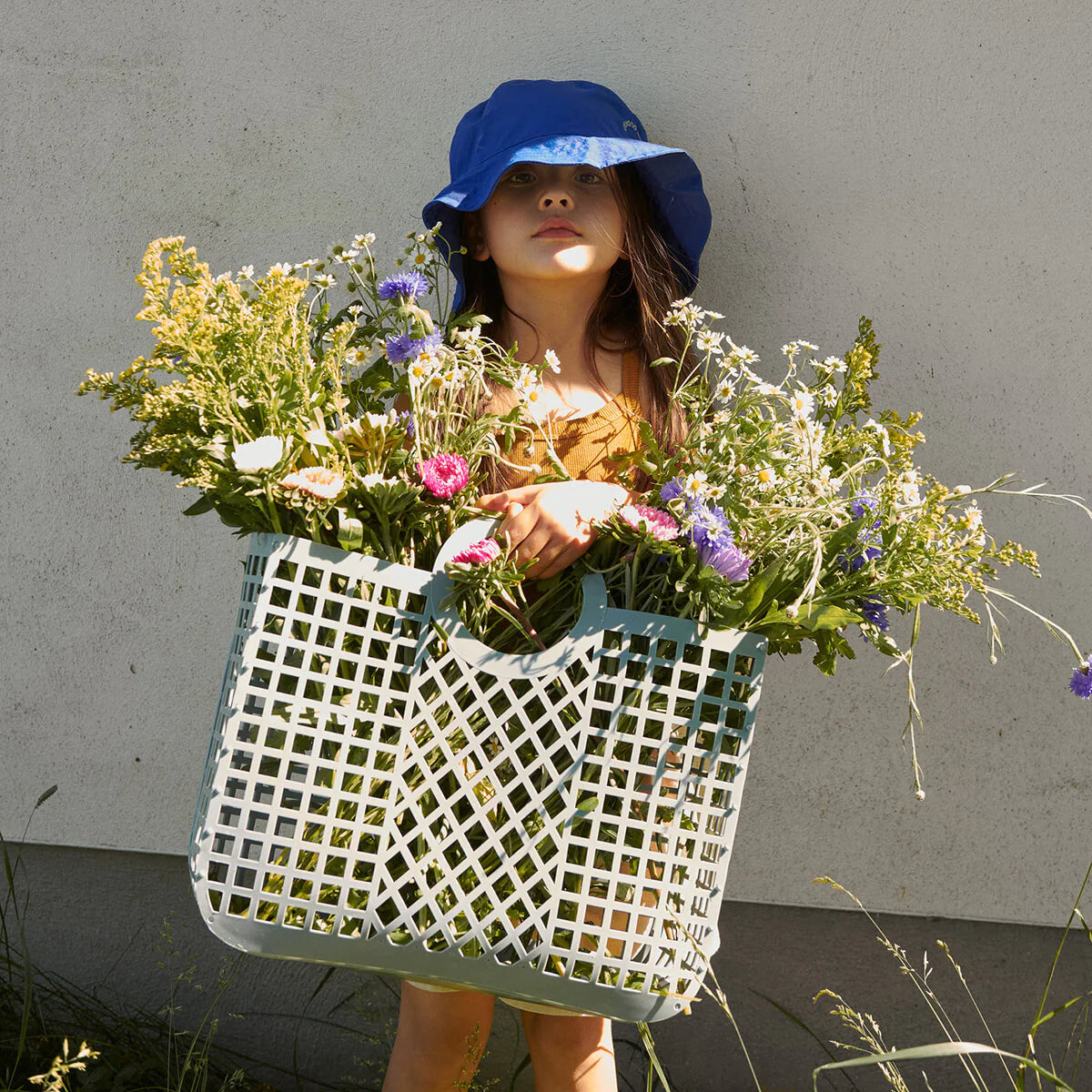 Bloom Basket - Sandy