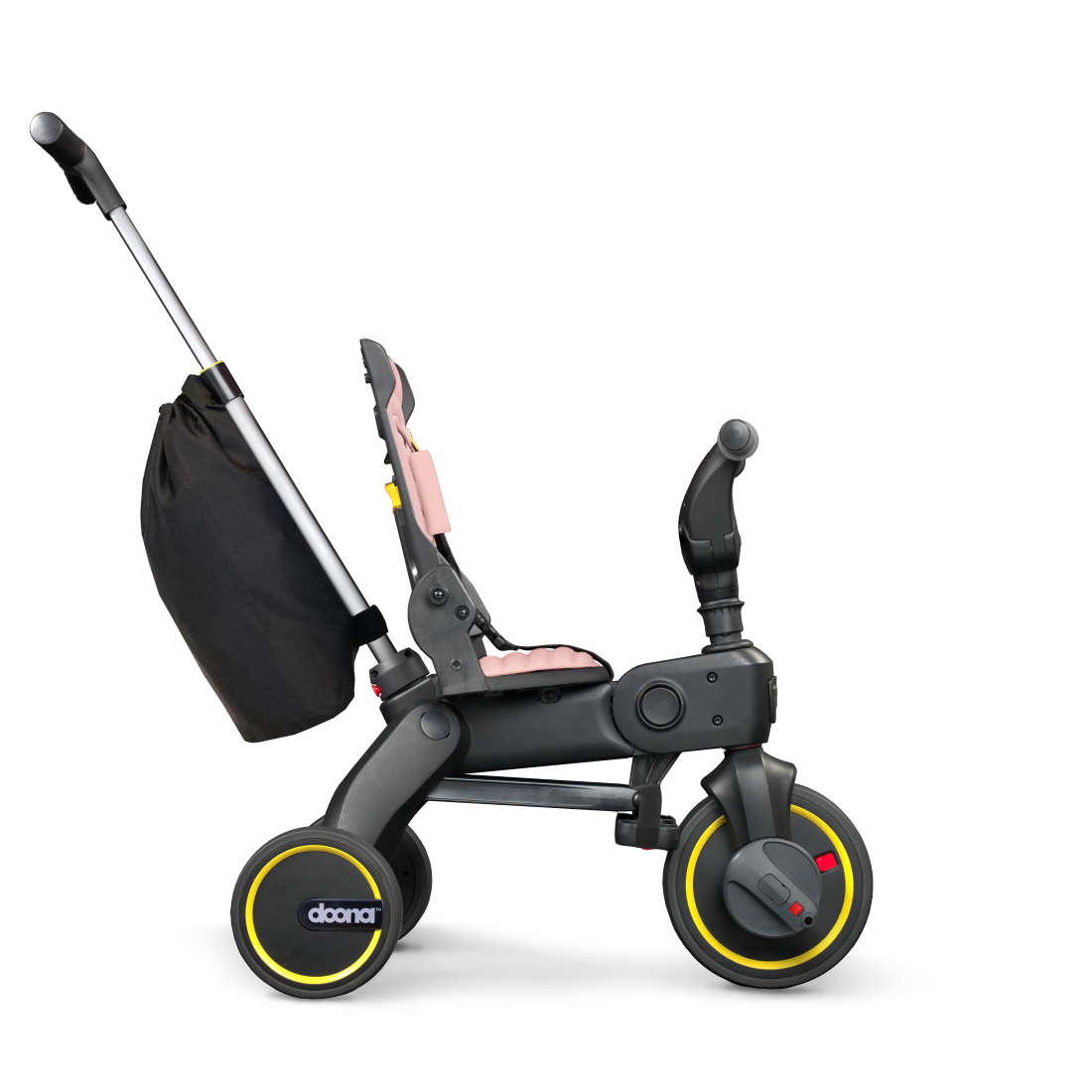 Doona Liki Trike S3 - Blush Pink