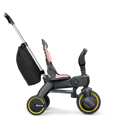 Doona Liki Trike S3 - Blush Pink
