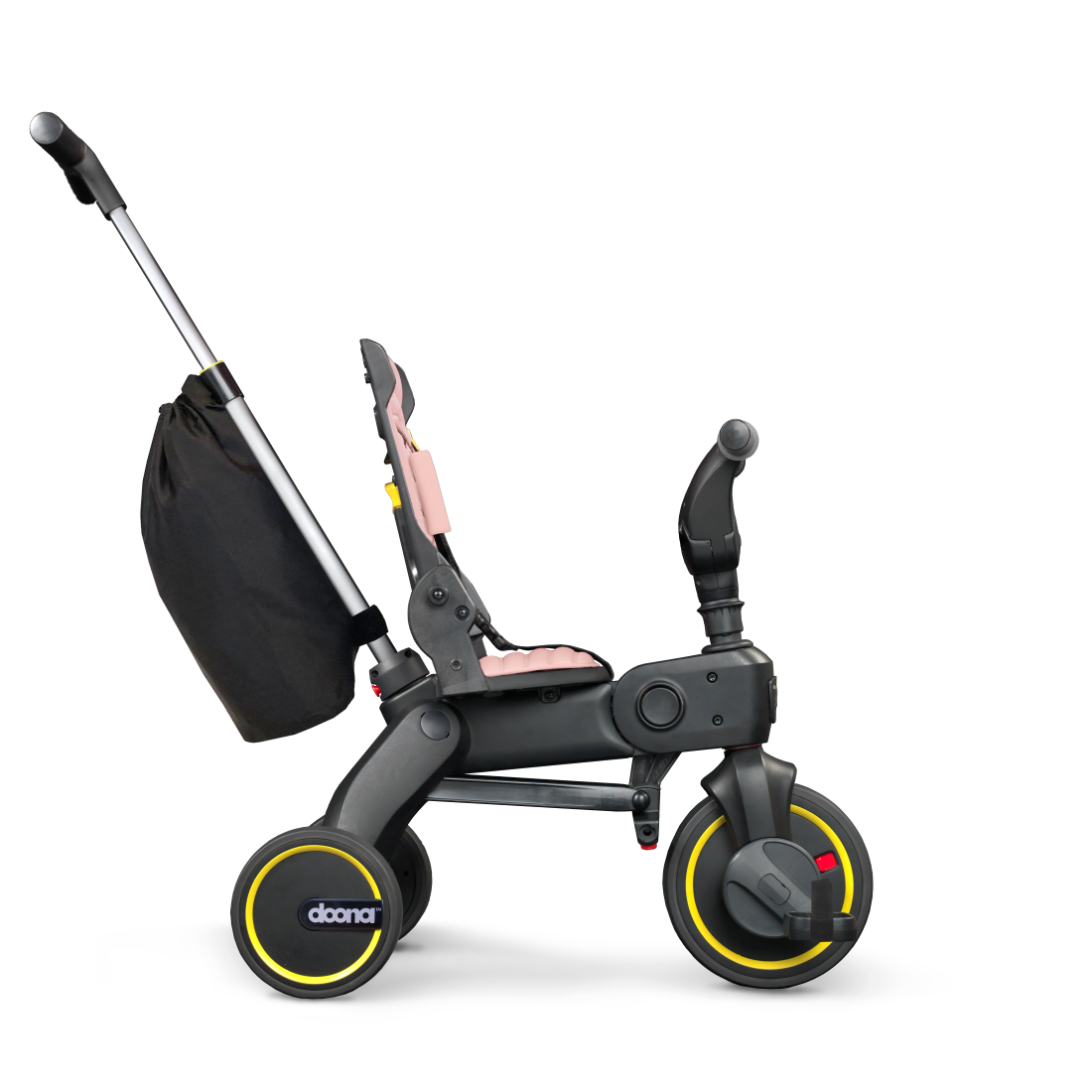 Doona Liki Trike S3 - Blush Pink