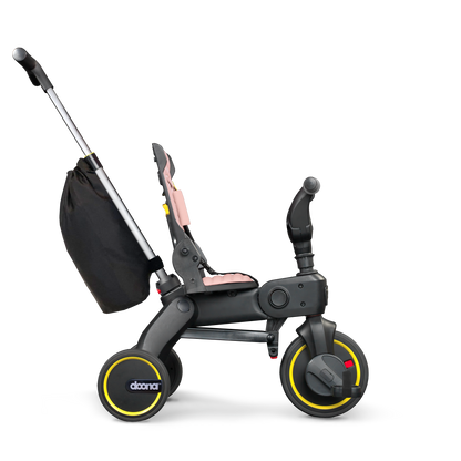 Doona Liki Trike S3 - Blush Pink