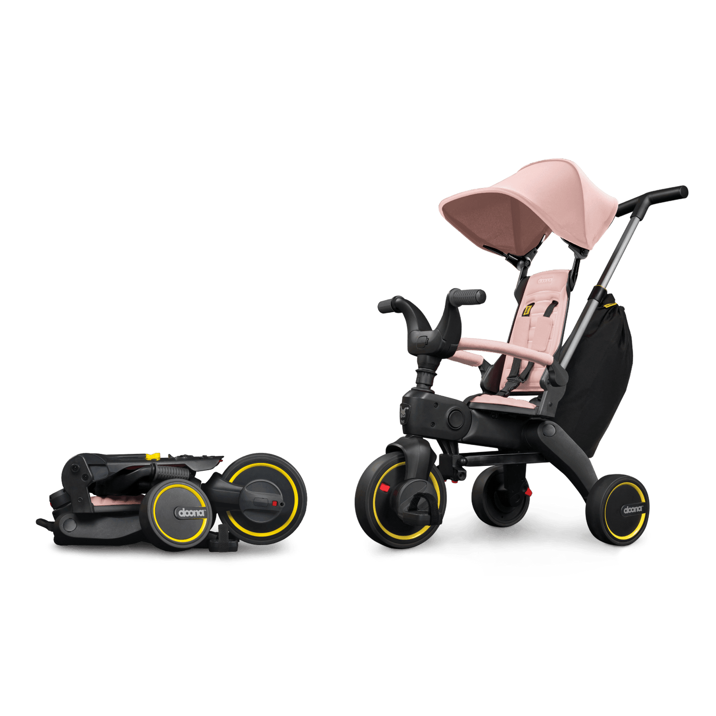 Doona Liki Trike S3 - Blush Pink