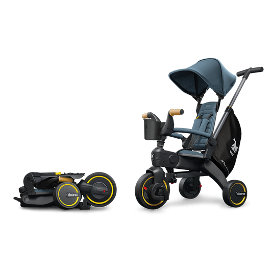 Doona Liki Trike S5 - Ocean Blue