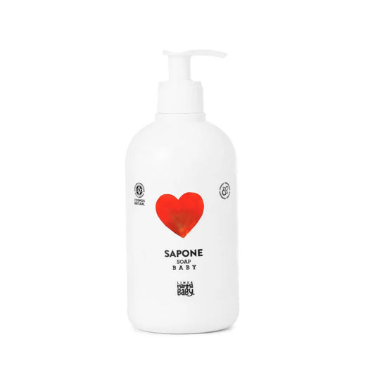 Liquid Baby Soap Cosmos Natural - 500 Ml