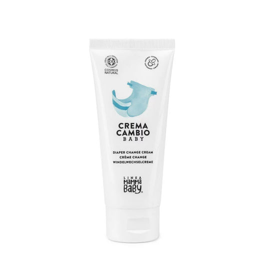 Baby Nappy Change Cream Cosmos Natural