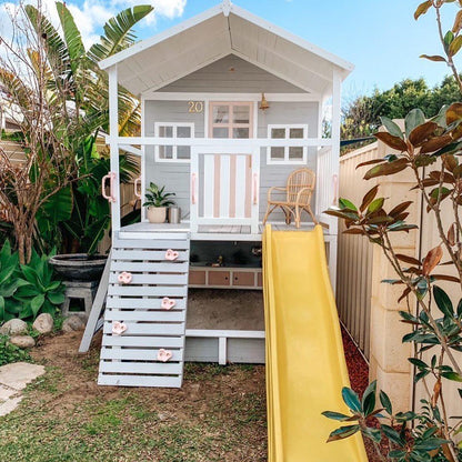 Discover Den Cubby House