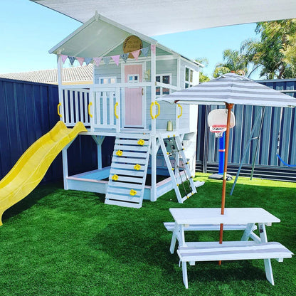 Discover Den Cubby House
