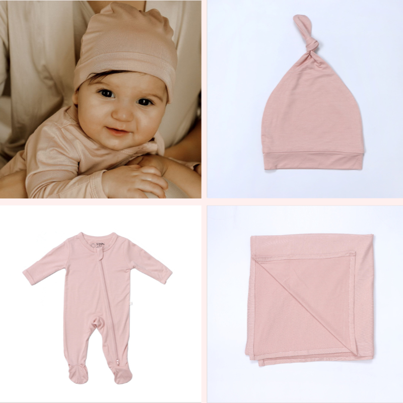 Little Snuggle Bundle - Pink with Gift Box