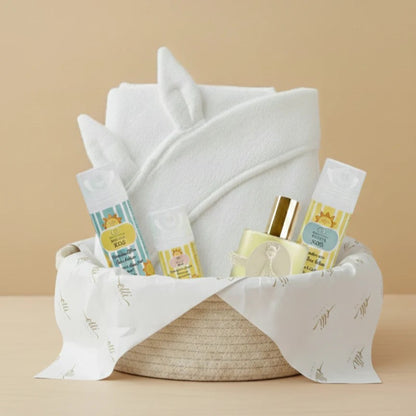 Little Sunshine Set - White