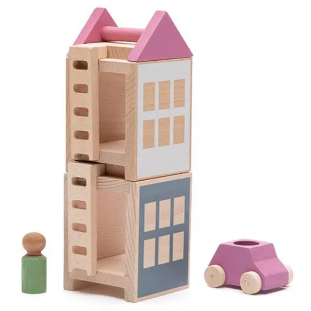 Lubu Town Spring City Mini
